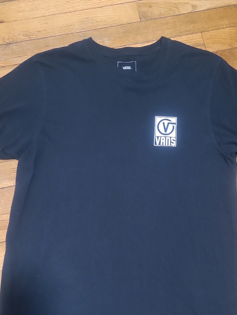 Van's Worldwide Custom Fit T-Shirt
